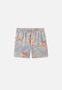 JOHN ELLIOTT Practice Short Mens Apparel